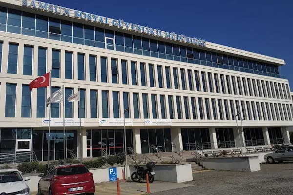 Samsun Sosyal Güvenlik İl Müdürlüğü - Sosyal Güvenlik Bürosu - Samsun 19 Mayıs