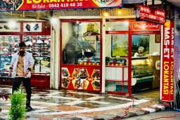 Two Brothers Cafe & Restaurant