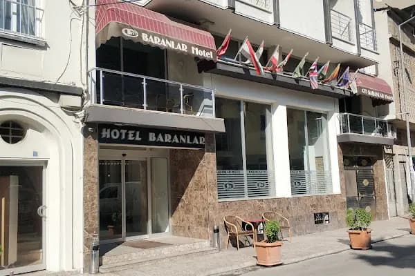 Baranlar Hotel - Otel - Mersin Akdeniz
