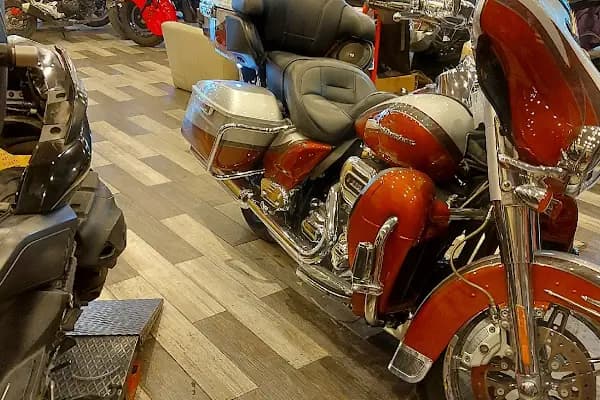 Motofark - Motosiklet Tamir Dükkanı - Muğla Bodrum