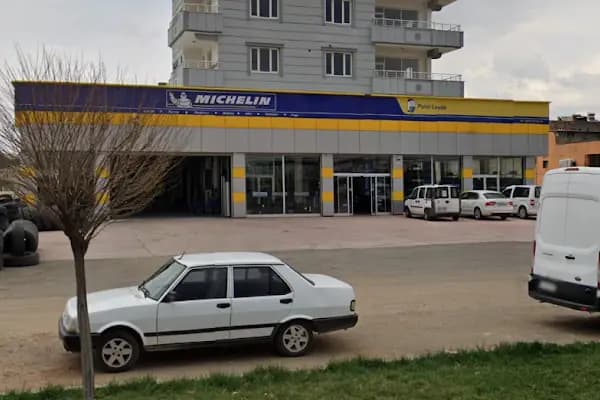 Michelin - Polat Ticaret - Oto Lastik Dükkanı - Gaziantep Nizip