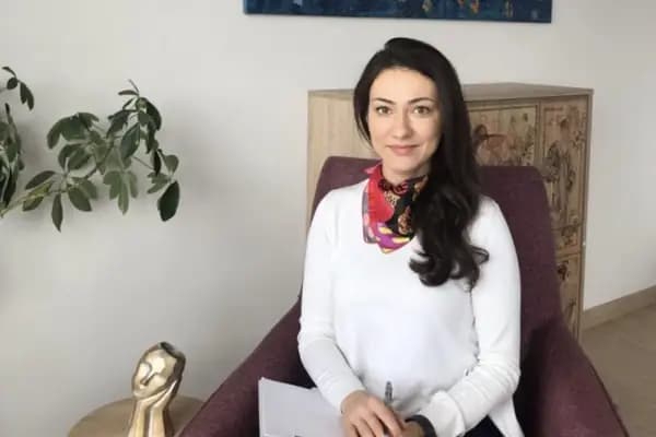 Uzm. Kl. Psk. Damla Yalçın Gürkan, Psikoloji - Psikolog - Bursa Nilüfer