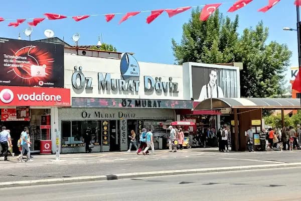 Öz Murat Döviz - Döviz Hizmetleri - Malatya Battalgazi