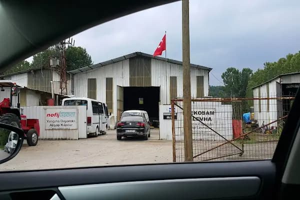 Yangına Dayanıklı Hotel Kapıları | Ekosam Levha ve Kapı Fabrikaları - Endüstriyel Ekipman Tedarikçisi - Sakarya Serdivan