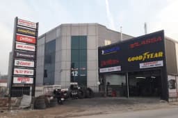 Karamehmet Lastik
