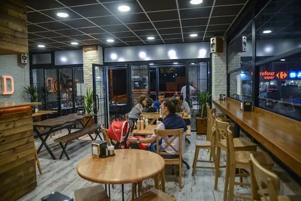 Cemşit Sıra Dışı Lezzetler - Restoran - Tekirdağ Çorlu