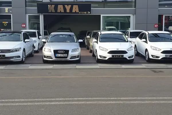 KAYA OTOMOTİV OTONOMİ - Oto Galeri - Ankara Mamak