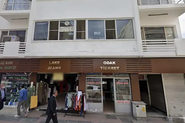 GAZİANTEP 5. NOTERLİĞİ - Federal Devlet Dairesi - Gaziantep Şahinbey