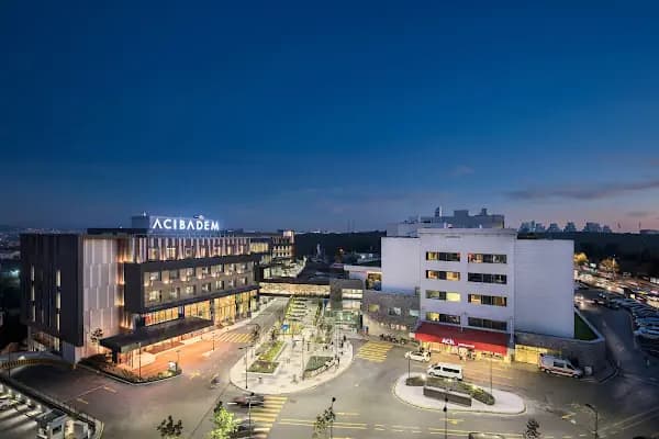 Acıbadem Beauty Center - Tıp Merkezi - İstanbul Bağcılar