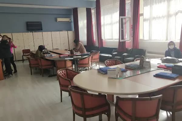 Atatürk Mesleki ve Teknik Anadolu Lisesi - Meslek Okulu - Ankara Altındağ