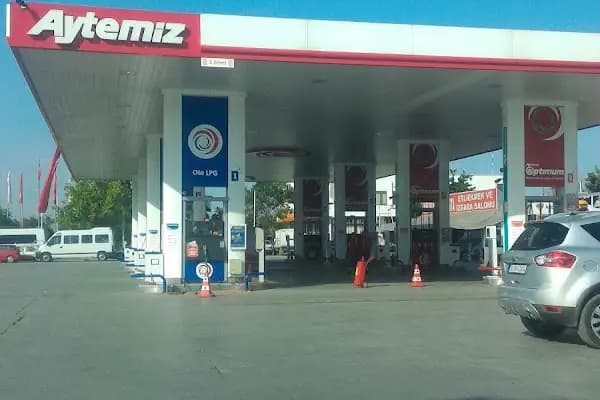 Hakimiyet Petrol - Benzin İstasyonu - Konya Meram