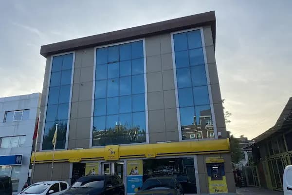 Ptt Merter Keresteciler Sitesi - Postane - İstanbul Güngören