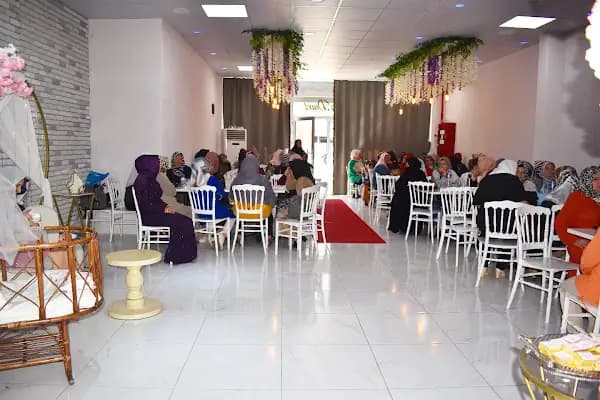 ALYA DAVET ORGANİZASYON - Salon - Bursa Gürsu