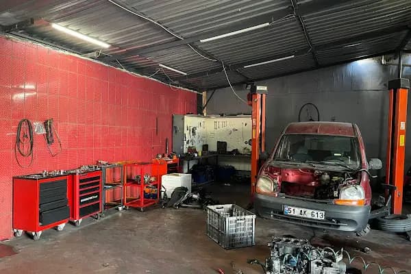 Ataşehir Auto Otomotiv Service - Oto Tamirhanesi - İstanbul Beylikdüzü