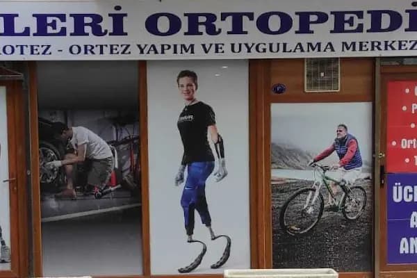 İLERİ ORTOPEDİ - Ortez ve Protez Hizmeti - İzmir Balçova