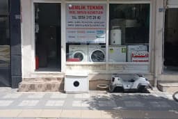 Gemlik teknik servis beyaz eşya TV servisi