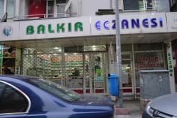 Balkır Eczanesi