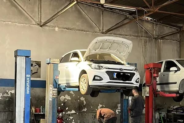 ÜÇ EL OTOMOTİV HYUNDAİ OZEL SERVİS ŞANLIURFA - Otomobil Kaporta Tamircisi - Şanlıurfa Ceylanpınar