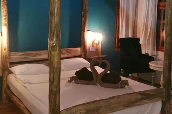 OTEL WOOD HOUSE - Otel - Antalya Alanya