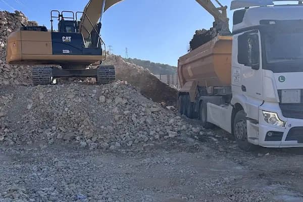 YK HAFRİYAT - YÜCEL KARAGÖZOĞLU - Kazı İşleri Yüklenicisi - Muğla Bodrum