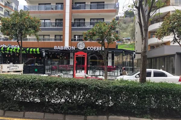 Babilon Coffee - Kafe - Aydın Efeler