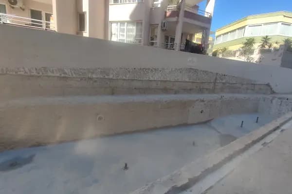 Alanya Kırım yıkım nakliye mini kepçe tadilat İzolasyon taş duvar taş bina restorasyon - İnşaat Firması - Antalya Alanya