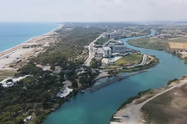 Manavgat Belediyesi Kamp Alanı - Kamp Alanı - Antalya Manavgat