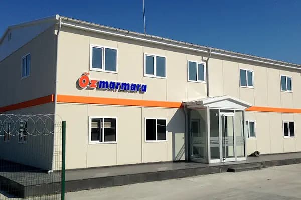 Ozmarmara Konteyner Depo - Konteyner Hizmetleri - İstanbul Beylikdüzü