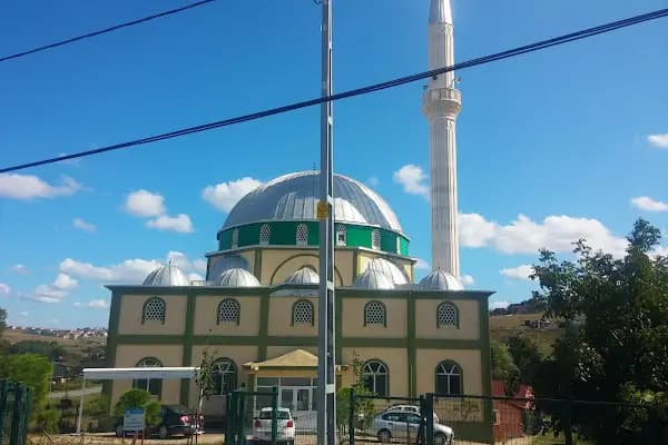 Hacı Salih Sultan Cami - Cami - İstanbul Arnavutköy