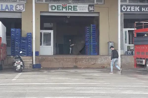 DEMRE SEBZE MEYVE KOMİSYONCULUĞU HAL NO 36 - Alışveriş merkezi - Antalya Demre