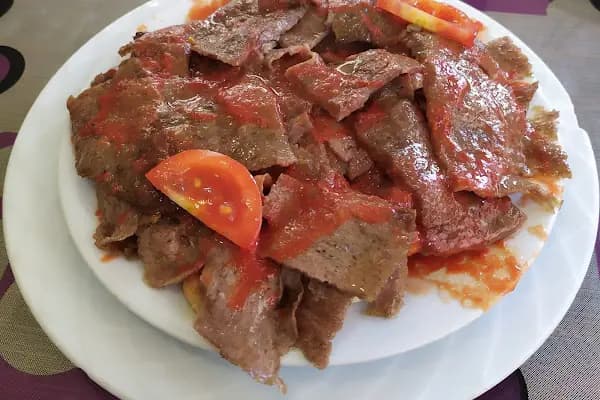 Şan Döner - Dönerci - Balıkesir Sındırgı