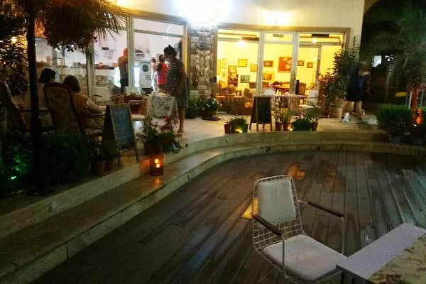 Kanilya Meze Cafe - Restoran - Muğla Bodrum