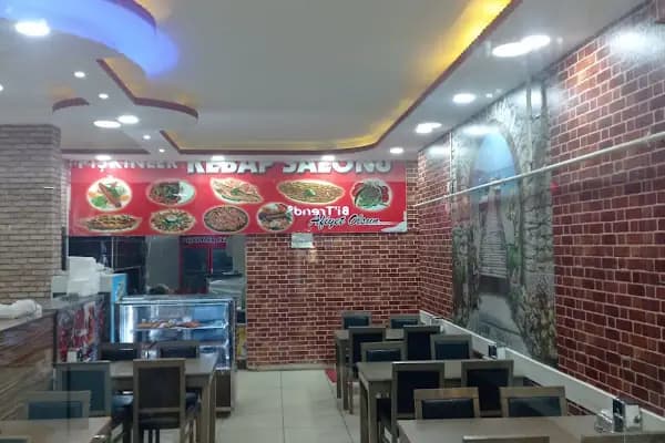 Pişkinler kebap - Restoran - Tekirdağ Çerkezköy