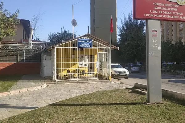 Dadaloğlu 2 Nolu Çocuk Ve Dinlenme Parkı - Park - Adana Yüreğir