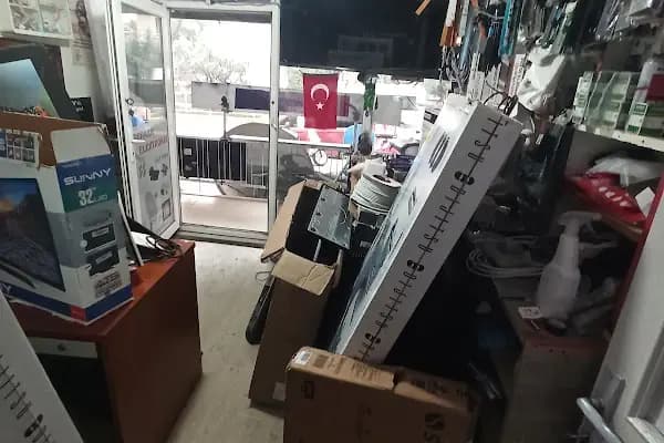 Serkan Elektronik Balikesir - Elektronik Tamir Dükkanı - Balıkesir Karesi