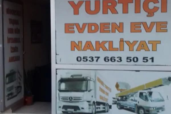 Akdeniz Yurtiçi Evden Eve Nakliyat - Nakliyat Şirketi - Antalya Kepez