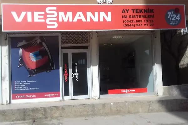Viessmann yetkili servis - Isıtma Sistemleri - Gaziantep Nizip