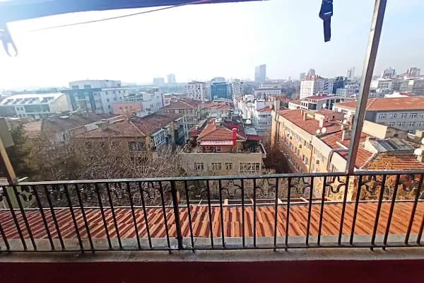 Kirpi Rezidans - Otel - Ankara Çankaya