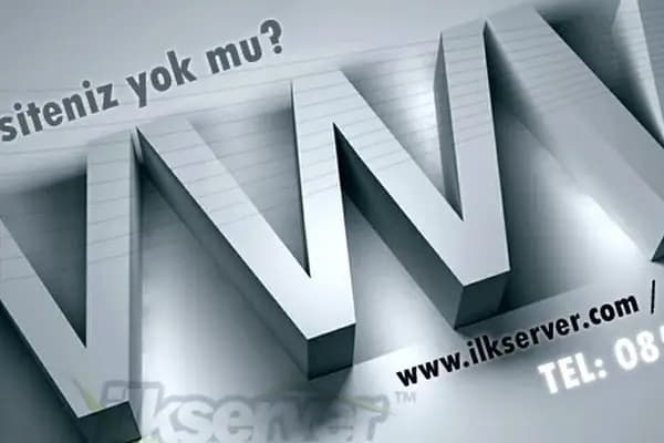 ILKSERVER | Web Hosting - Web Tasarım - İnternet Reklam Ajansı - Web Barındırma Şirketi - Manisa Manisa