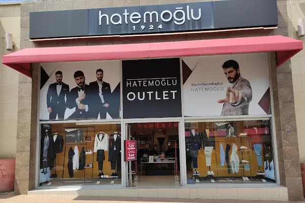 Hatemoğlu Selway Outlet - Erkek Giyim Mağazası - İzmir Gaziemir