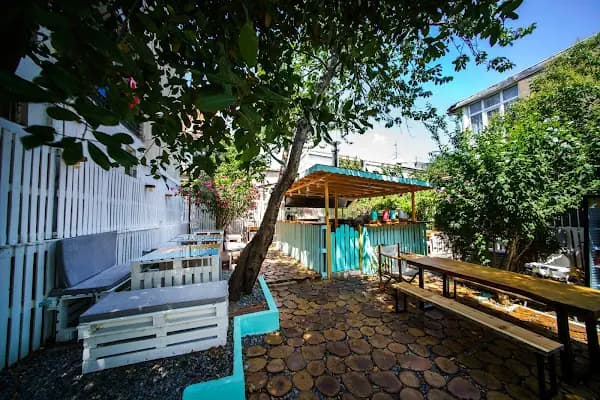 Büyükada Bistro Candy Garden Restaurant Cafe - Restoran - İstanbul Adalar