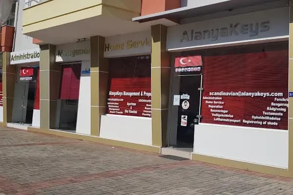 Alanyakeys - Emlak Yönetim Şirketi - Antalya Alanya