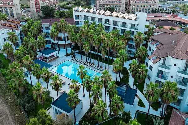 orfeus armin - Otel - Antalya Manavgat