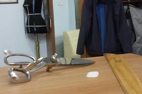 Parizyen terzi - Terzi - Konya Selçuklu
