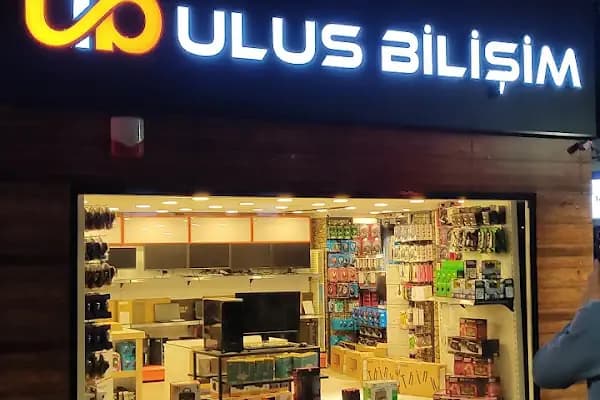 Ulus Bilişim Bilgisayar ve Elektronik - Bilgisayar mağazası - Erzurum Yakutiye