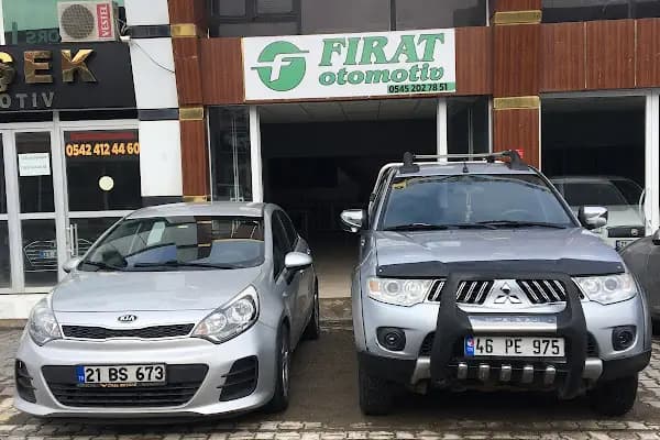 Firat Otomotiv - Oto Galerisi - Diyarbakır Bağlar