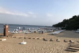 Aya Nicola Beach / Aya Nikola Plajı