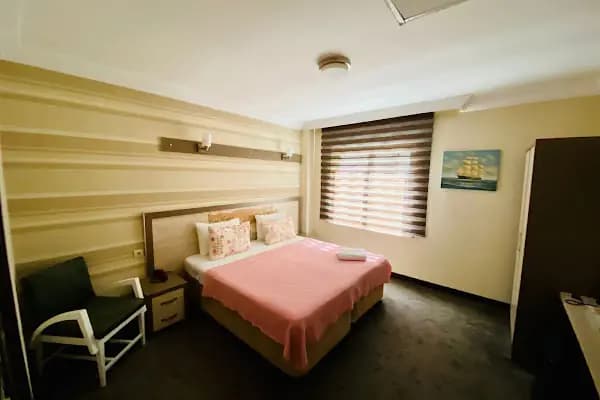 KUSHİMOTO BUTİK HOTEL - Otel - Mersin Yenişehir