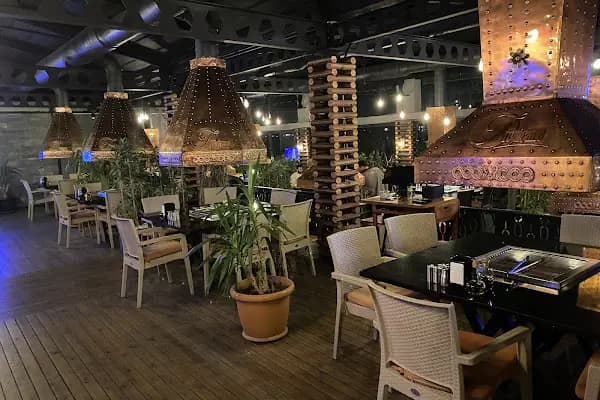 Tropicano Mangal - Mangal - İstanbul Bağcılar
