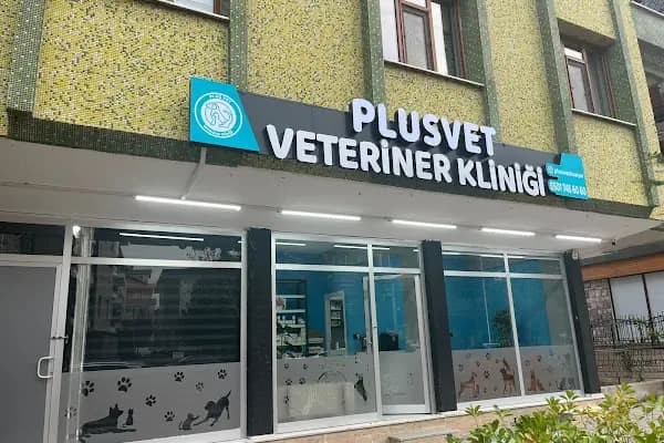PlusVet Veteriner Kliniği - Acil Durum Veterinerlik Hizmeti - Konya Meram